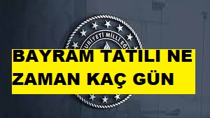 Ara tatil ne zaman? Ara tatil ve bayram tatili birleşecek mi? Ara tatil kaç gün sürecek?