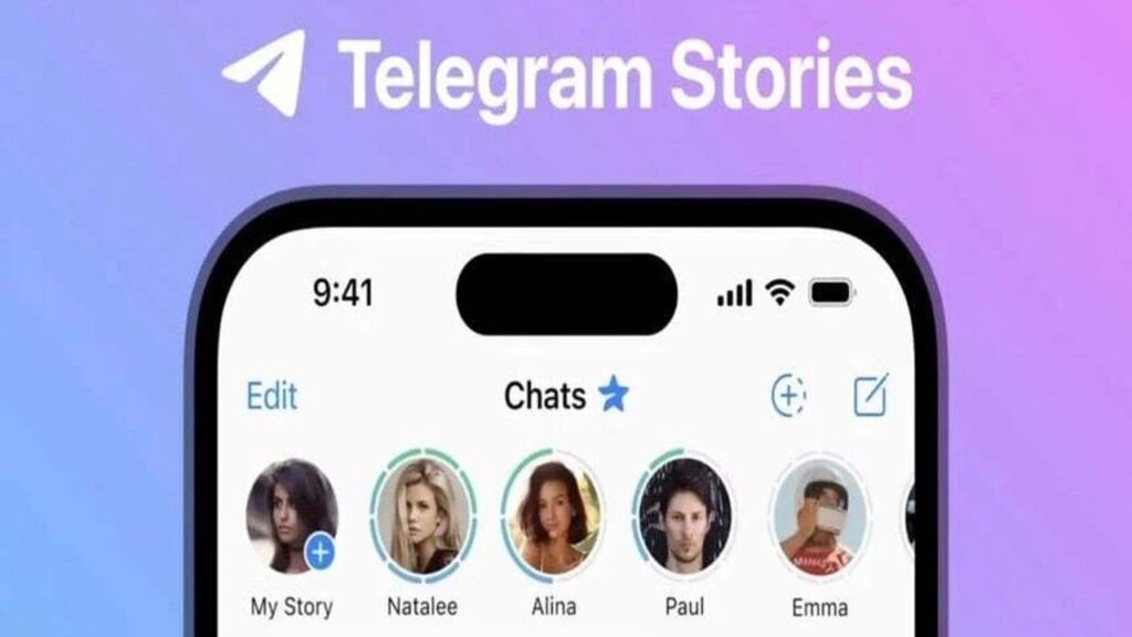 Telegram, Hikayeler özelliği geldi – Telegram, Hikayeler özelliğini tüm kullanıcılara sunuyor