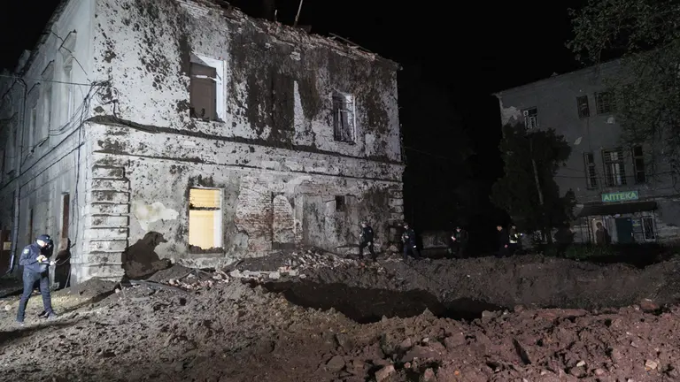Ukrayna enerji santrallerinde ciddi hasar olduğunu bildirdi-RUSYA & UKRAYNA SAVAŞI