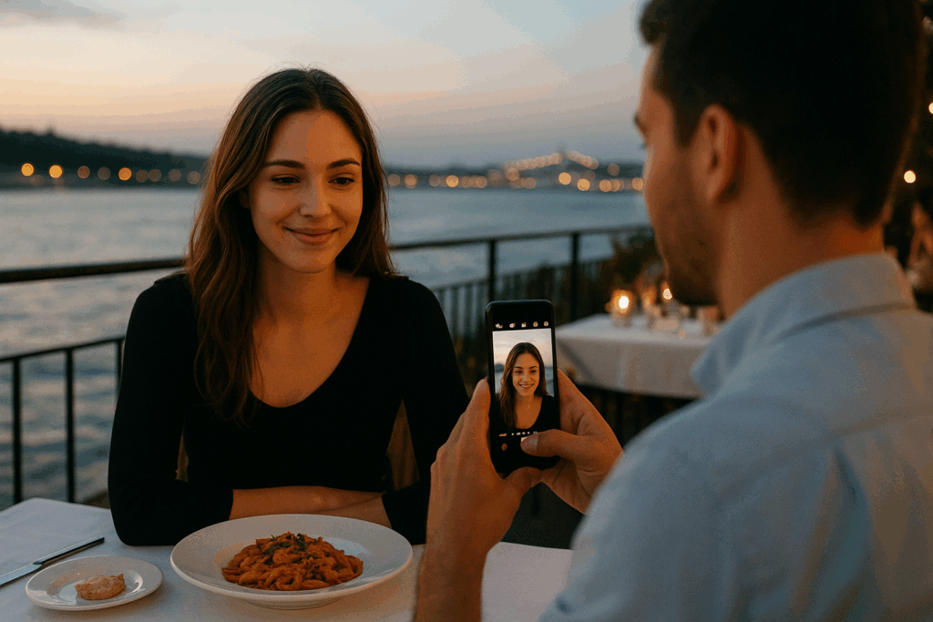 Telefonumuzdaki 30 Aynı Fotoğraf: En İyisini Seçememe Sendromu