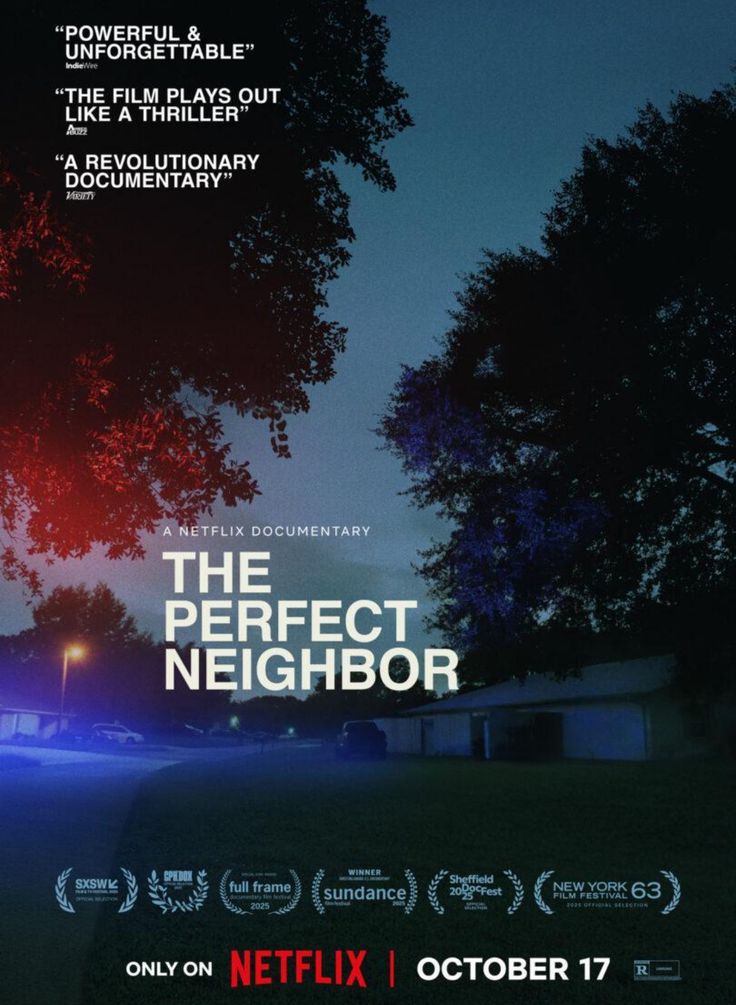 The Perfect Neighbor belgeseli üzerine