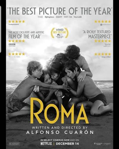 “ROMA” (2018) İSİMLİ FİLMİN ANALİZİ