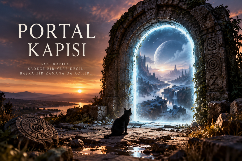 PORTAL KAPISI
